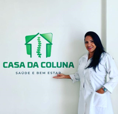 "Casa da Coluna Bem-estar"